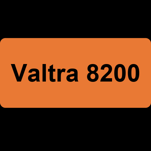 Valtra 8200